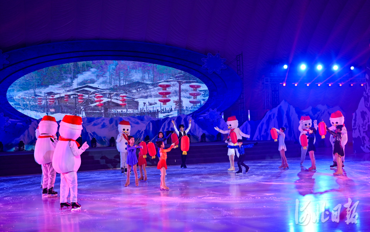 参与人群扩大，赛事品质提升，河北省冰雪运动会“步步高”！