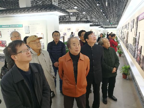 （节庆会展）2017中国田园山水画学术研讨会在海门召开