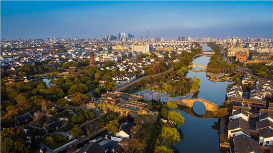 苏州国家历史文化名城保护区姑苏区全球招募精英最高薪资逾百万元