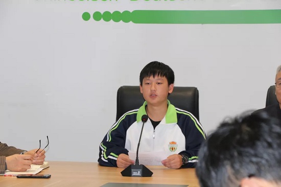 青岛西海岸新区中德应用技术学校机电专业能力中心试验班级启动