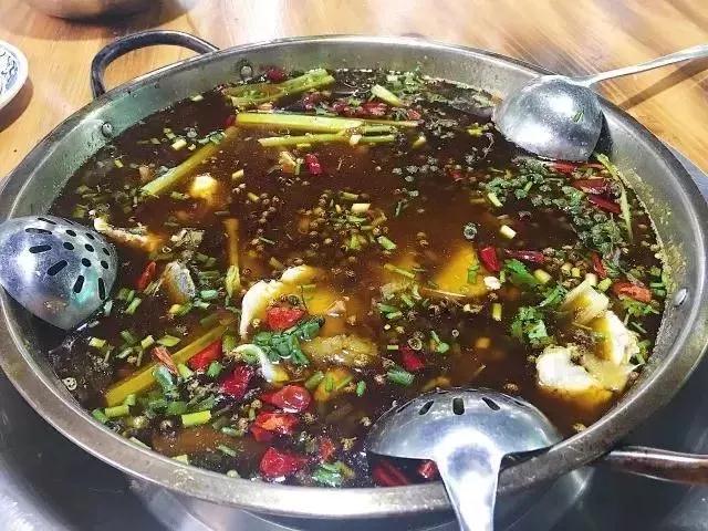 【环保视点 绿色美食 图文摘要】花椒辣椒造就了这些美食