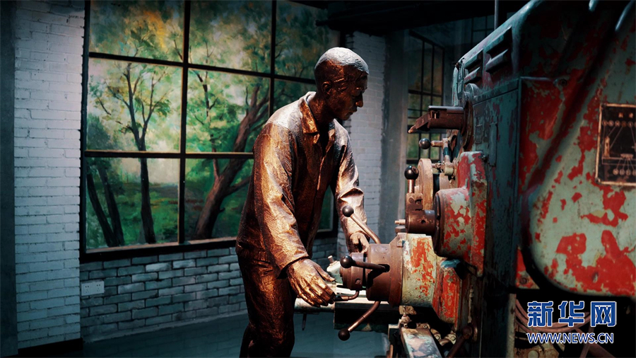 再现三线建设历程 重庆红岩重型汽车博物馆揭幕