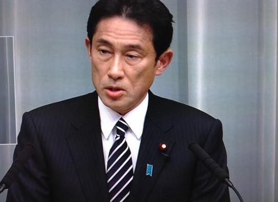 日本外相将破例访华谈南海岛礁 中方一度拒绝