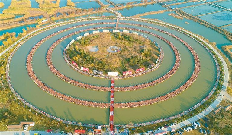 泗洪洪泽湖湿地国际大圆塘超级杯休闲垂钓邀请赛隆重举行