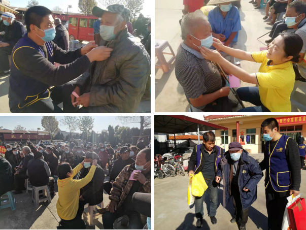 为爱不等不停  2021年度微孝暖夕公益行动总结