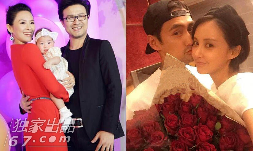 他们竟然是真爱!娱圈最令人匪夷所思的夫妻