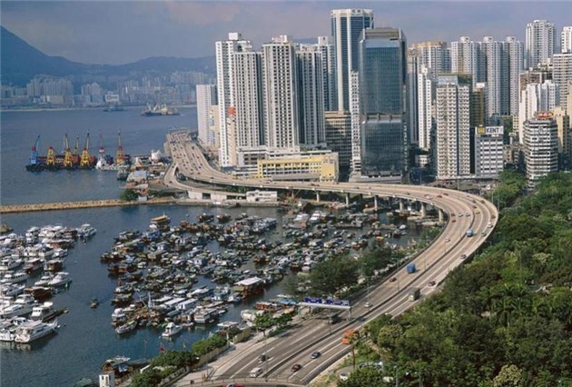 沿着海岸线绽放的14座开放城市 房价最高差10倍