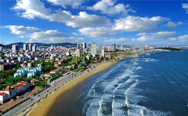 沿着海岸线绽放的14座开放城市 房价最高差10倍