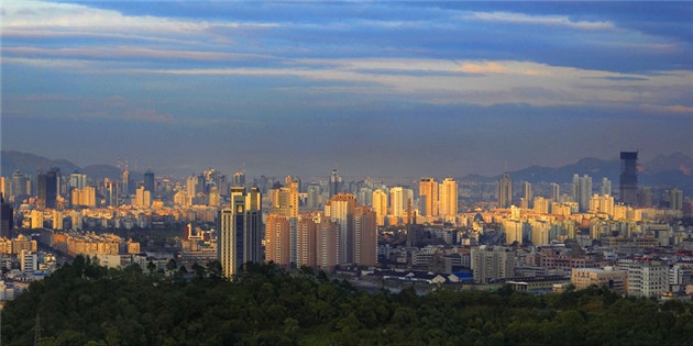 沿着海岸线绽放的14座开放城市 房价最高差10倍