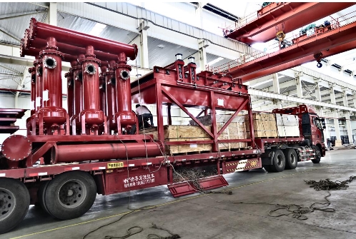 排污交易试点显成效 金固股份EPS环保设备助力钢材产业