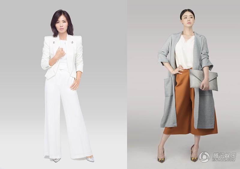 劉濤蔣欣:當她們初相見,當她們還是少年_娛樂_騰訊網