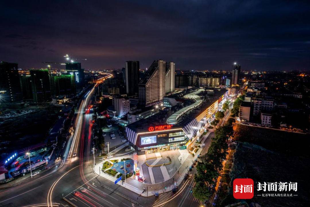 （转载）践行新发展理念 建设公园城市 成都青白江以“三力”绘就幸福生活图景