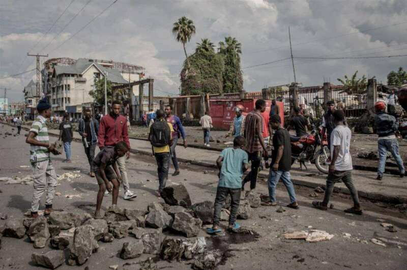Harin bam ya kashe mutane da dama a arewa maso gabashin jamhuriyar Kongo_fororder_congo