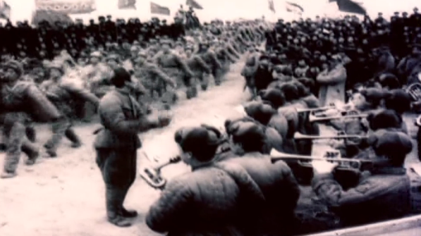 抗美援朝金曲|《中国人民志愿军战歌》是怎样炼成的