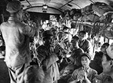 抗美援朝金曲|《中国人民志愿军战歌》是怎样炼成的