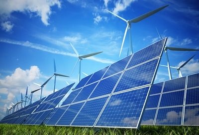 A Karo Na Farko Yawan Wutar Lantarki Da Kasar Sin Ta Samar Ta Hanyar Amfani da Sabbin Makamashi A Shekara Guda Ya Zarce Kilowatt-hours Triliyan 1_fororder_NEW