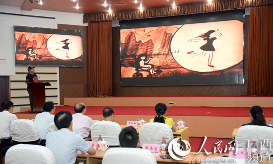 儿童公益电影《长翅膀的红舞鞋》将在贵港平南开拍
