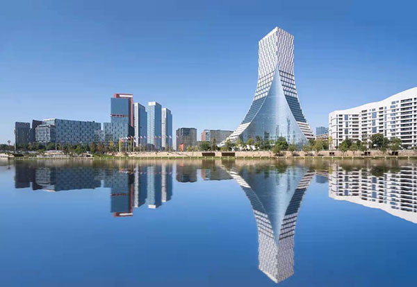 Chengdu: Impressive Results Achieved in the Staged Construction of the Western China's Financial Center_fororder_成都1