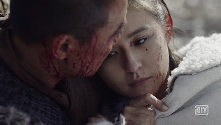 《海上牧云记》感情戏虐心上演 官配cp惨遭拆散