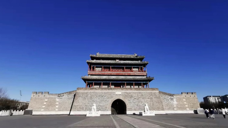 北京联合大学应用文理学院院长张宝秀：以古都之脊展中和之美 助力构建人类命运共同体_fororder_6d4cae8d3a4950596a1d71376431eac