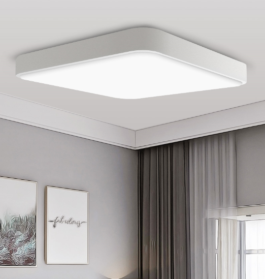 你家的吸顶灯真的健康吗？宜美照明四个标准教你验证！