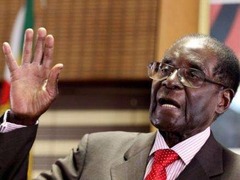 津巴布韦将前总统穆加贝生日定为法定节日