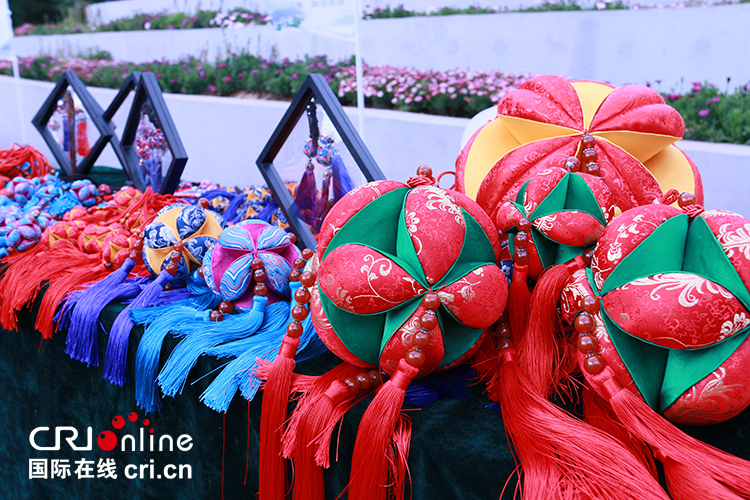 The 11th Beijing Dragon Boat Cultural Festival held in Beijing Yanqing_fororder_延庆