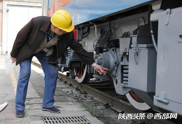 宝成线上的老铁路人：铁路成为我与宝鸡的情感连接