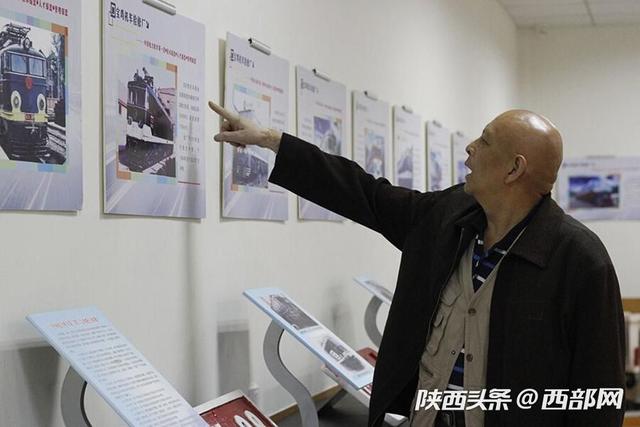 宝成线上的老铁路人：铁路成为我与宝鸡的情感连接