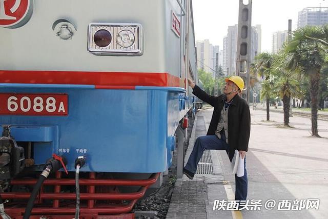 宝成线上的老铁路人：铁路成为我与宝鸡的情感连接