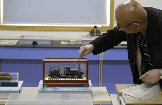 宝成线上的老铁路人：铁路成为我与宝鸡的情感连接