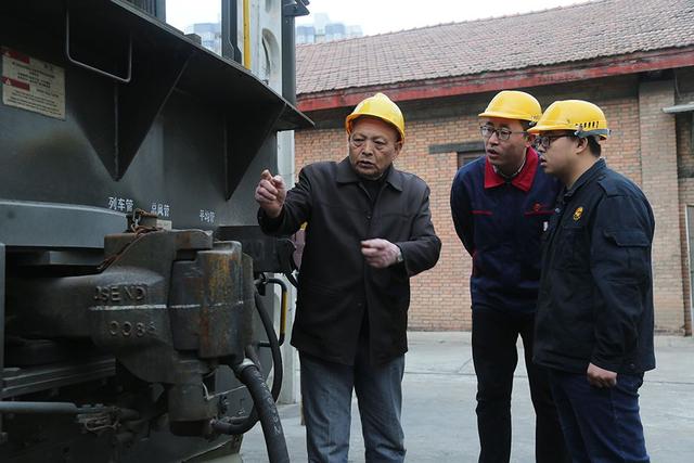 宝成线上的老铁路人：铁路成为我与宝鸡的情感连接