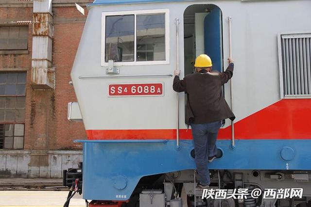 宝成线上的老铁路人：铁路成为我与宝鸡的情感连接