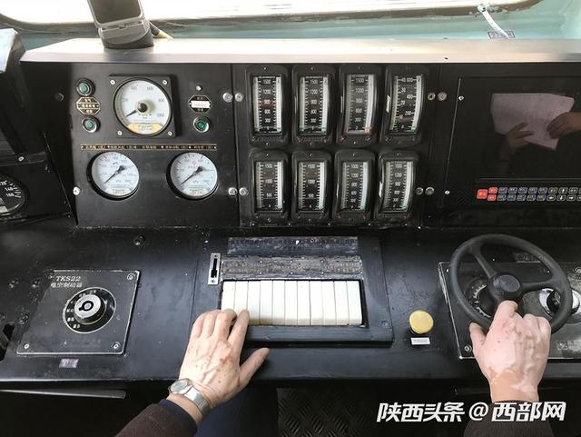 宝成线上的老铁路人：铁路成为我与宝鸡的情感连接