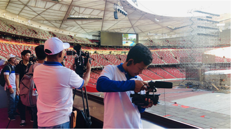 系列电视片《魅力北京》开拍 用镜头展现“双奥之城”魅力_fororder_4