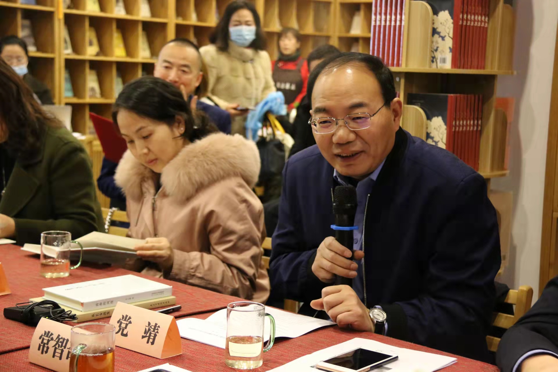 李正善《青春的风度》首发式暨作品分享会举行