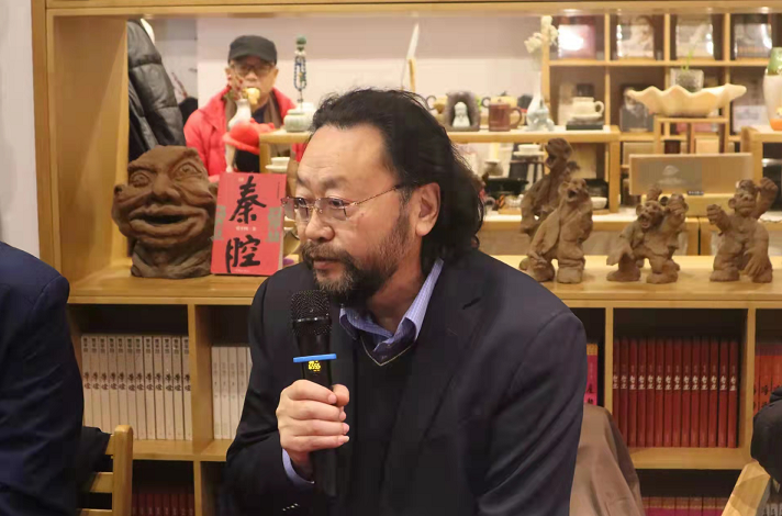 李正善《青春的风度》首发式暨作品分享会举行