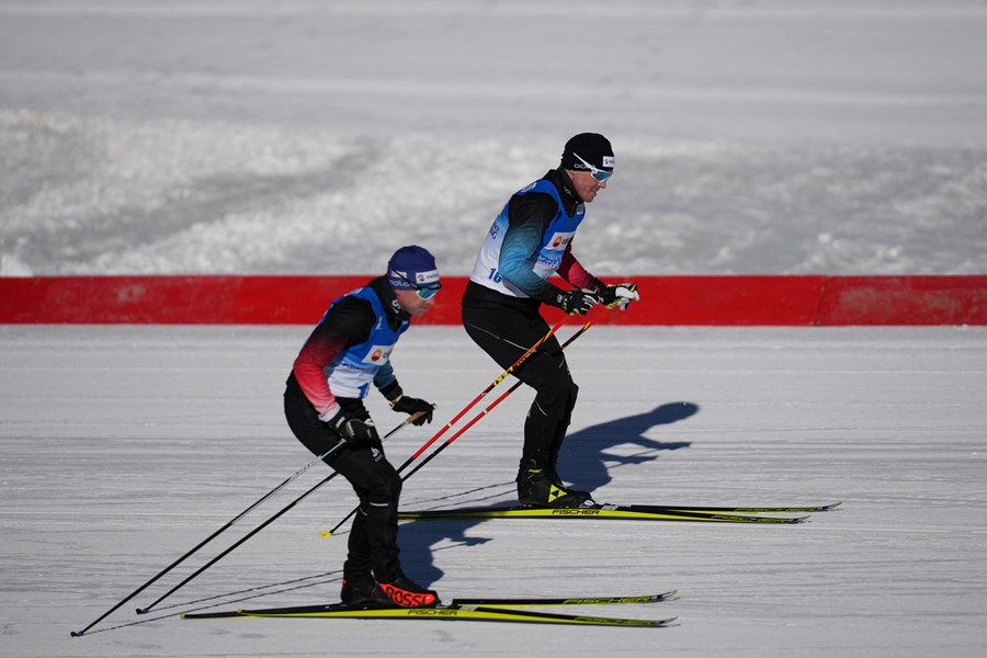 启动！国家冬季两项中心迎来国际训练周