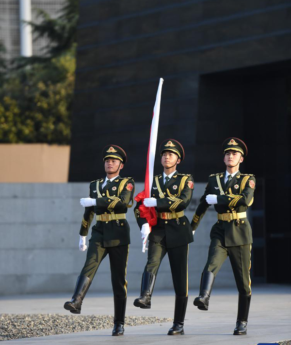 Ngayong araw sa kasaysayan: Disyembre 13, 1937, paglusob ng tropang Hapones sa Nanjing, nagresulta sa pagkamatay ng 300 libong sundalo at mamamayang Tsino_fororder_20211213Nanjing2600