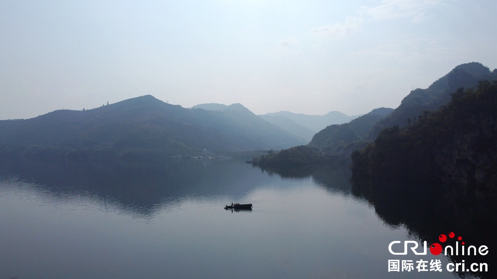 （原創）貴州貞豐：高峽出平湖 神秘北盤江_fororder_DJI_0264.JPG