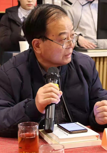 李正善《青春的风度》首发式暨作品分享会举行