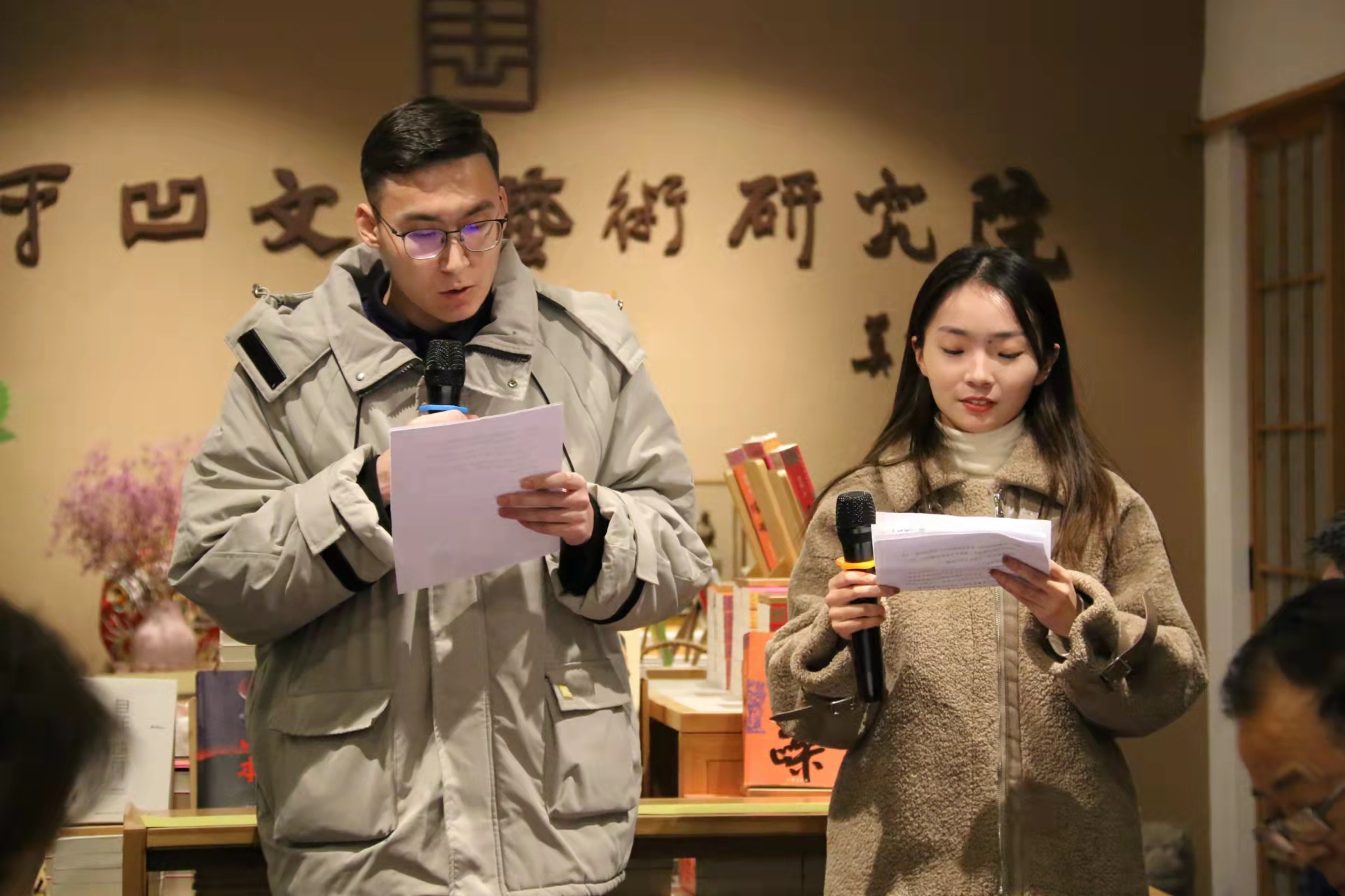 李正善《青春的风度》首发式暨作品分享会举行