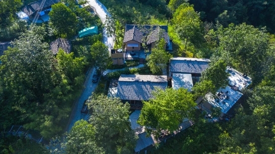 绵阳市平武县特色民宿产业点亮乡村“美丽经济”