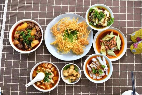 绵阳市平武县特色民宿产业点亮乡村“美丽经济”