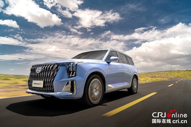 【汽车频道 资讯+要闻列表】六款车型可供选择 全新第二代GS8正式上市_fororder_image004