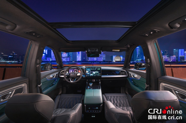 【汽车频道 资讯+要闻列表】六款车型可供选择 全新第二代GS8正式上市_fororder_image009