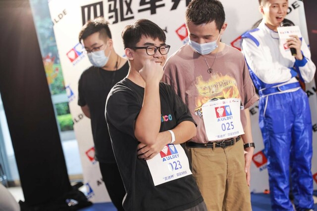 四驱车大赛热血回归 8090后玩家携家人齐聚BAPOBABO！