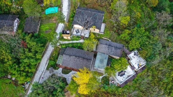 绵阳市平武县特色民宿产业点亮乡村“美丽经济”