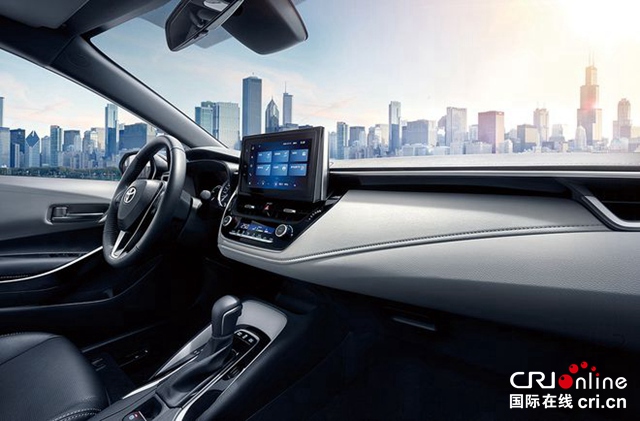 【汽车频道 资讯+要闻列表】广汽丰田2022款雷凌上市_fororder_image005