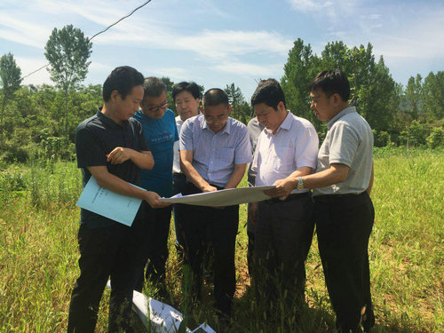 【河南供稿】南陽規劃建設伏牛山世界植物大觀園